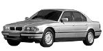 BMW E38 P1AE1 Fault Code