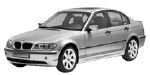 BMW E46 P1AE1 Fault Code