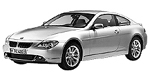 BMW E63 P1AE1 Fault Code