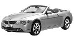 BMW E64 P1AE1 Fault Code