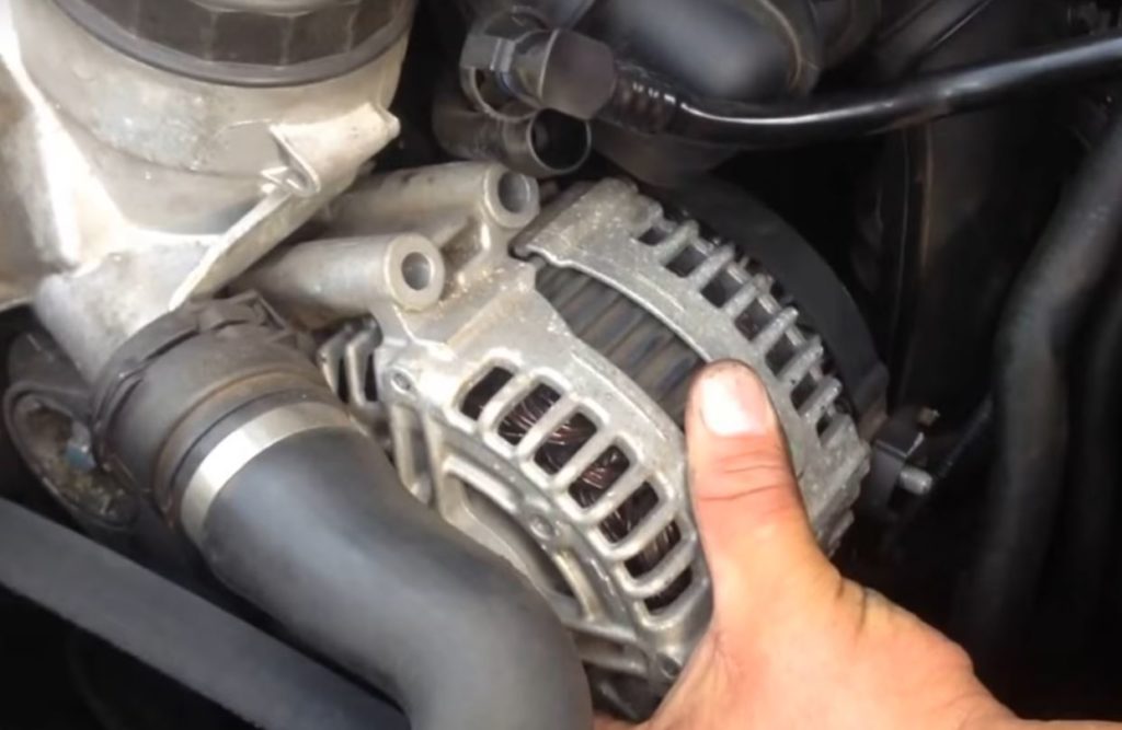 See P1AE1 in engine